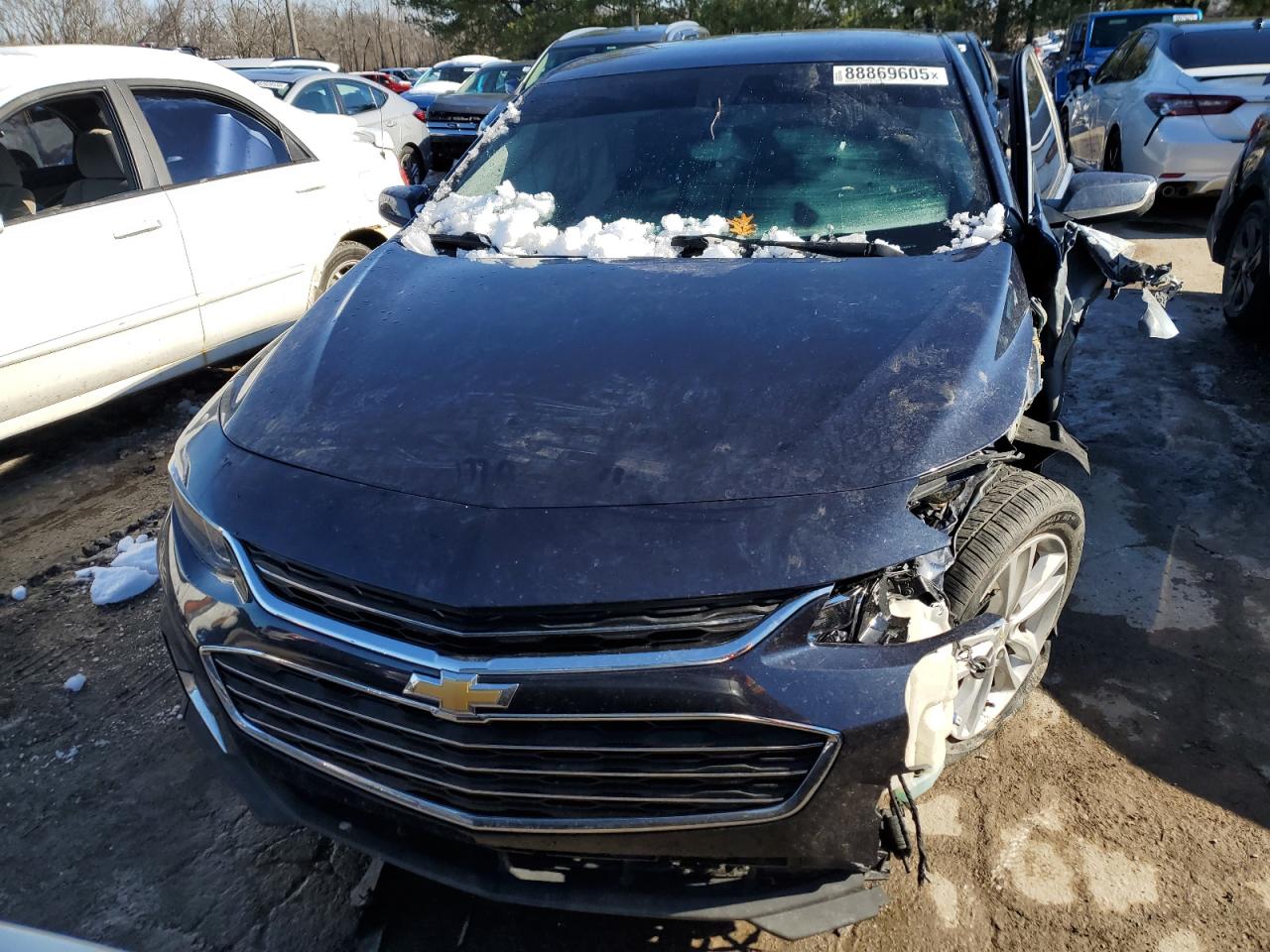 2018 Chevrolet Malibu - Image 5