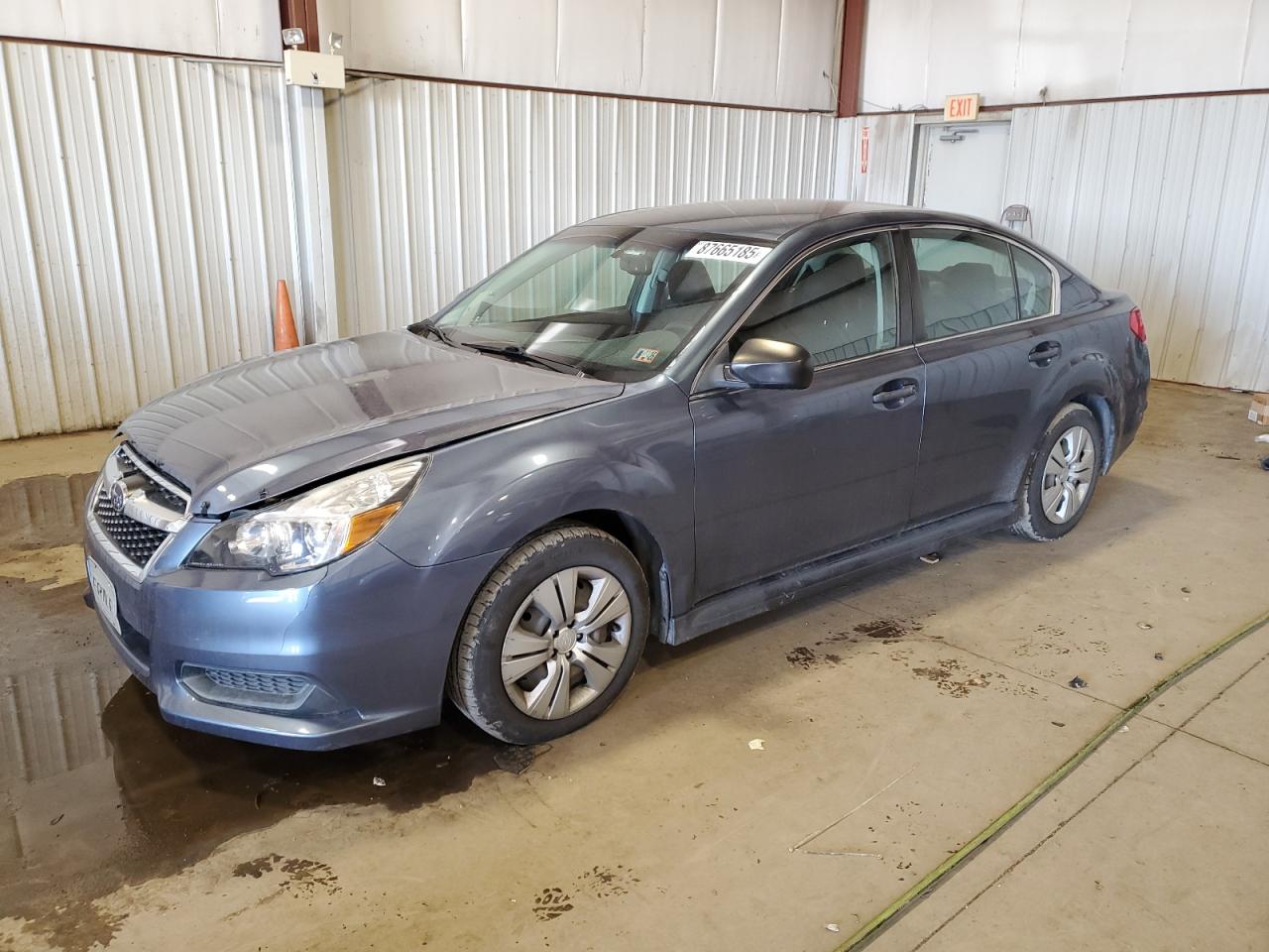 VIN 4S3BMBA6XD3003973 2013 SUBARU LEGACY no.1