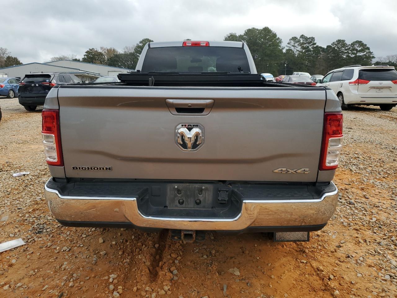 2022 Ram 2500 Big Horn/Lone Star VIN: 3C6UR5JLXNG239210 Lot: 89303795