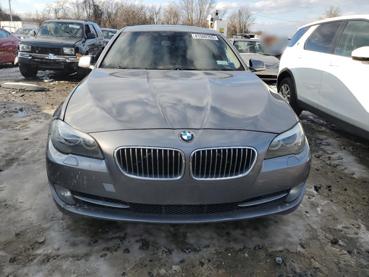 2013 BMW 5er - Image 5