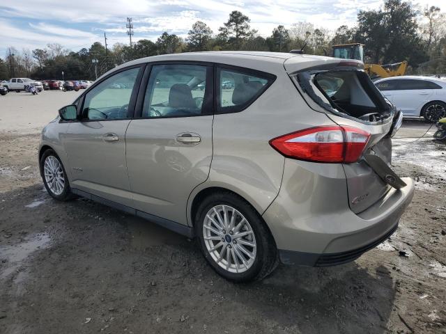  FORD CMAX 2015 Золотий