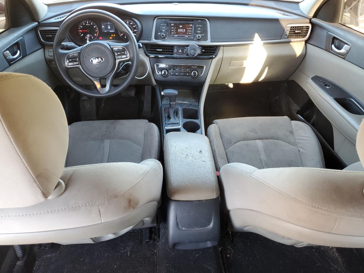 2016 Kia Optima - Image 8