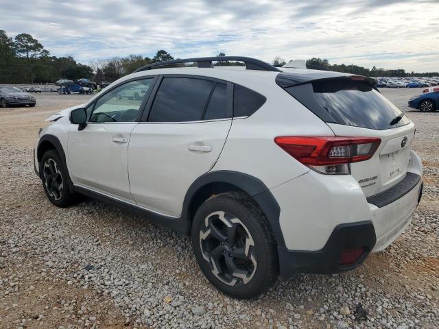  SUBARU CROSSTREK 2021 Белый