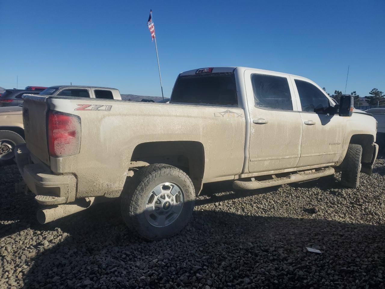 2019 Chevrolet Silverado - Image 3