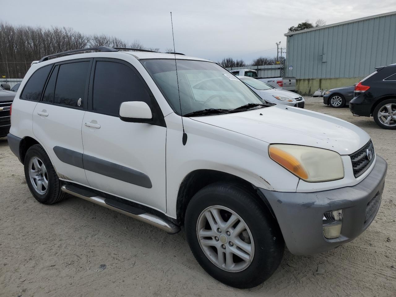 2001 Toyota RAV 4 - Image 4
