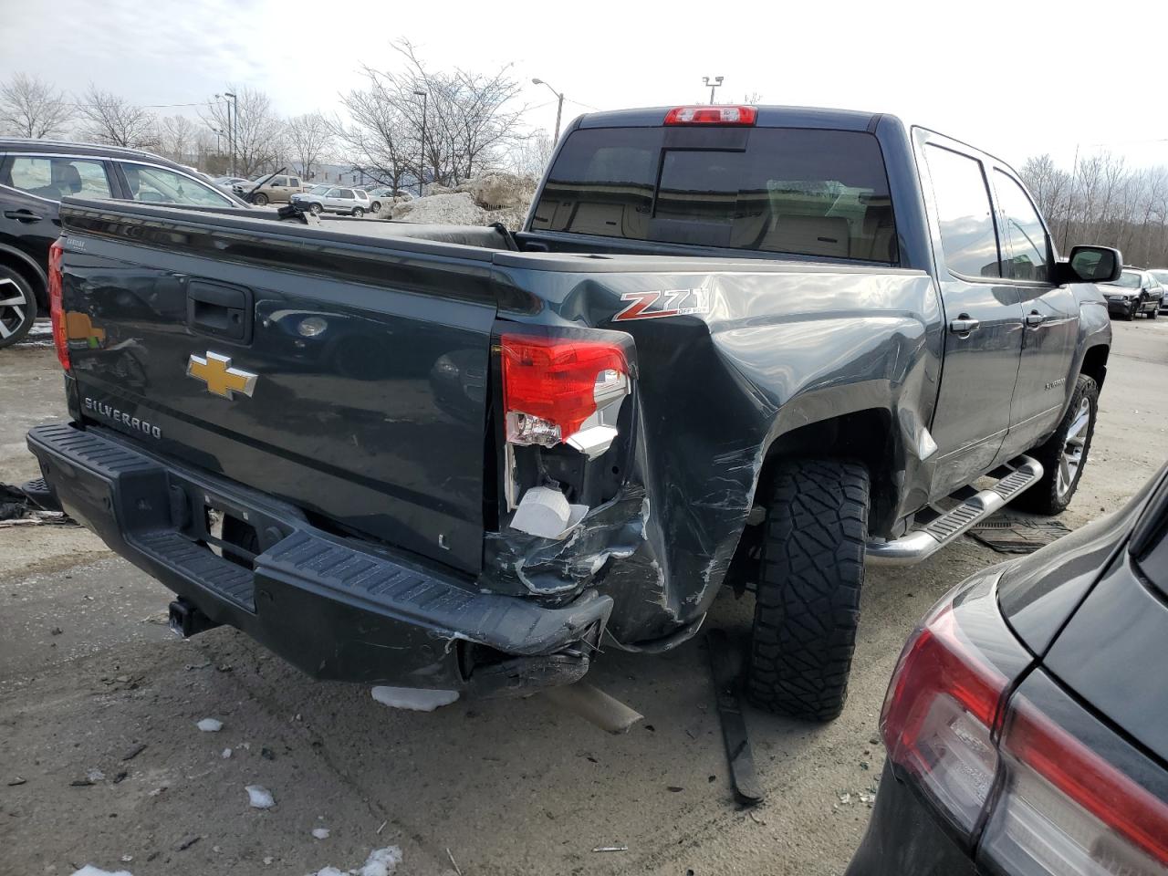 2017 Chevrolet Silverado - Image 3