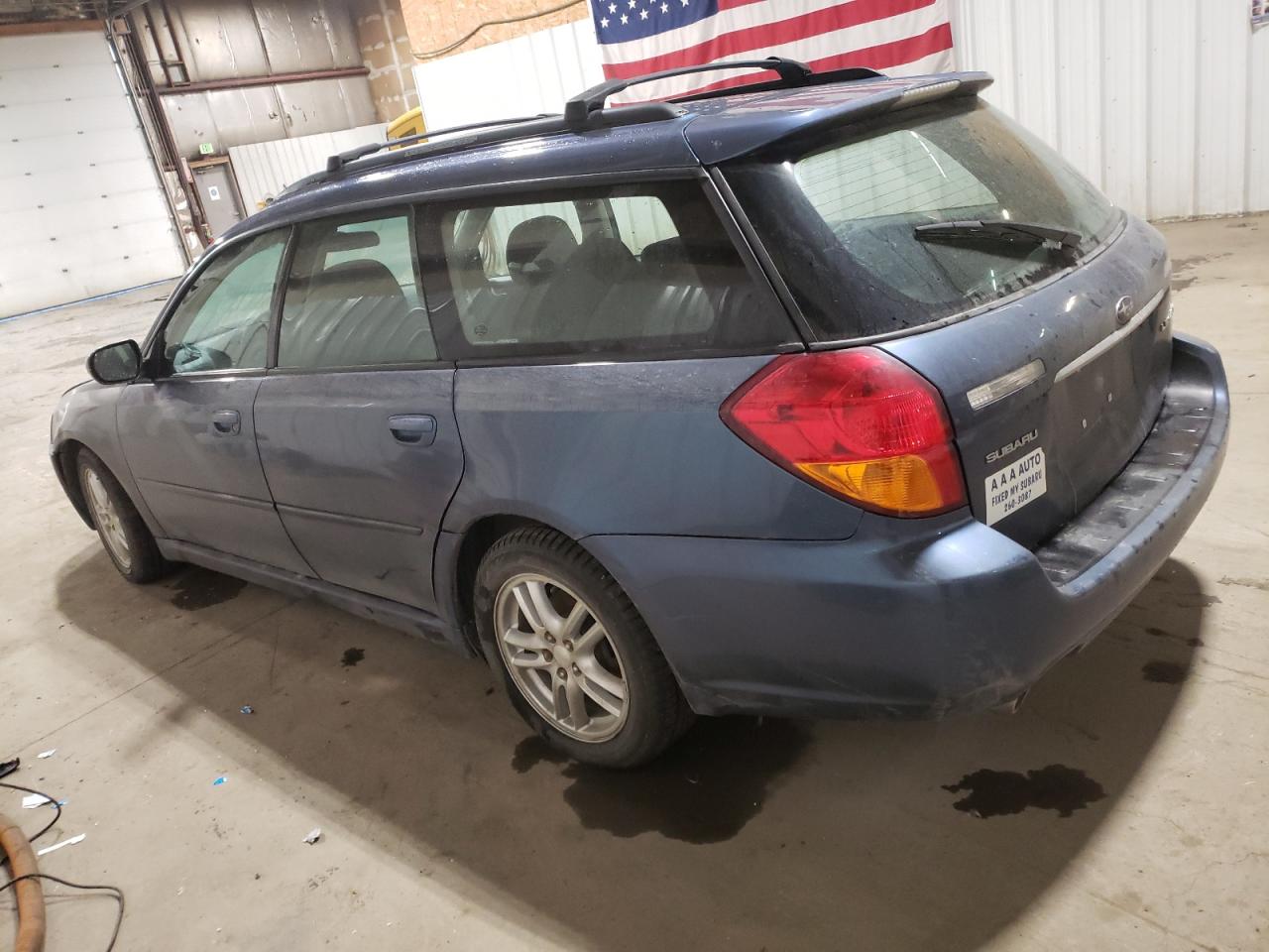 2005 Subaru Legacy - Image 2