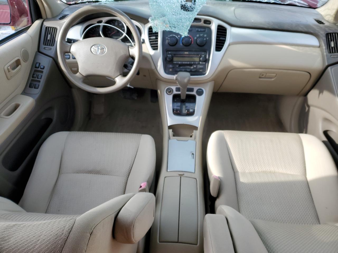 2007 Toyota Highlander - Image 8