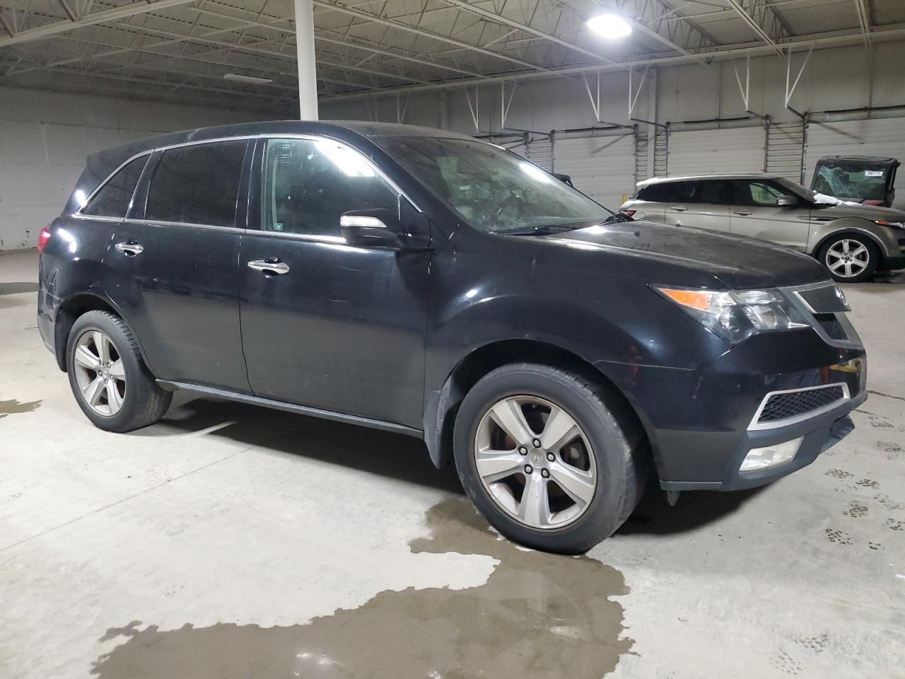 2012 Acura MDX - Image 4