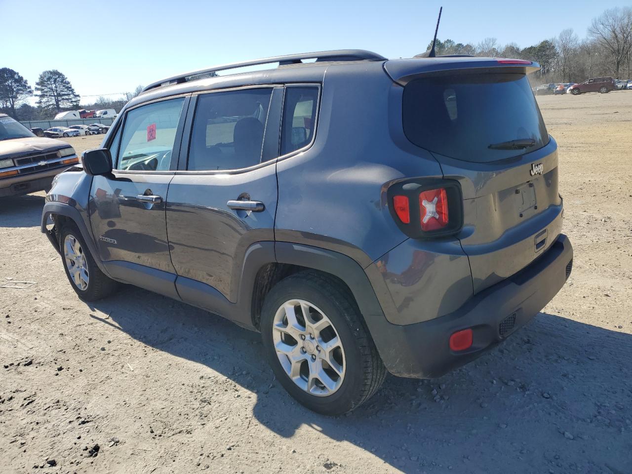2018 Jeep Renegade - Image 2