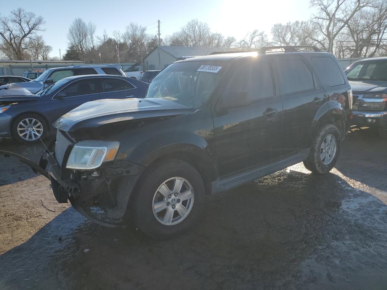 2010 Mercury Mariner for Sale in Wichita, KS - Front End
