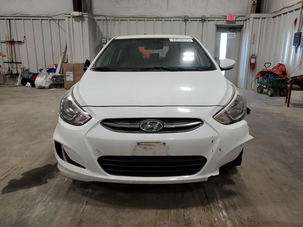 2016 Hyundai Accent - Image 5
