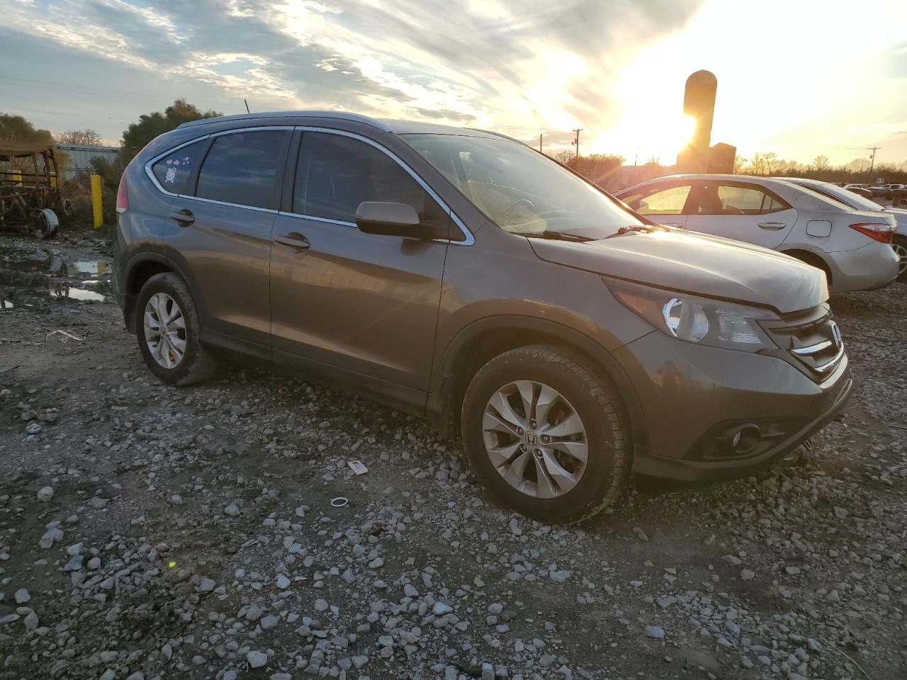 2013 Honda CR-V - Image 4