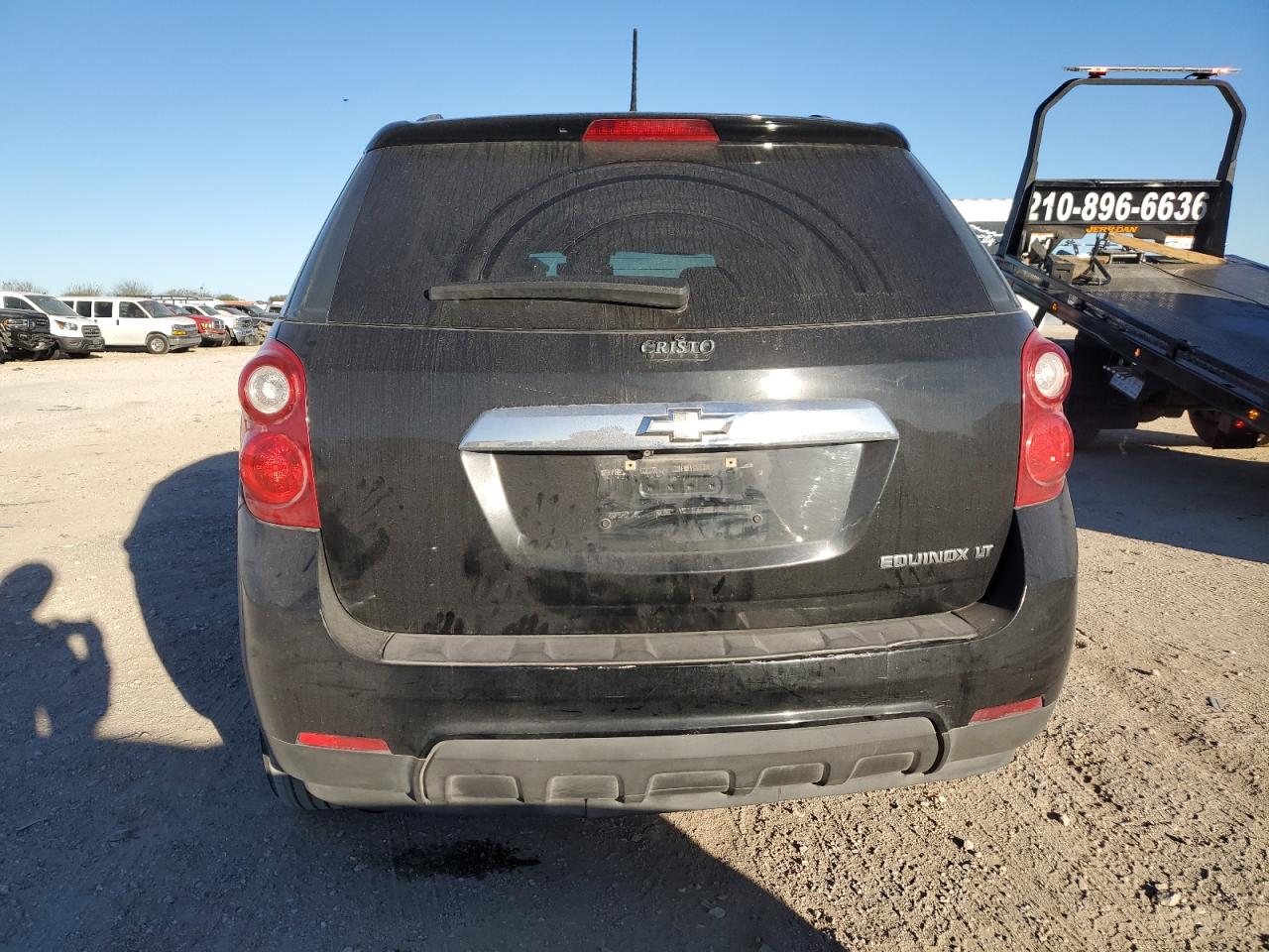 2014 Chevrolet Equinox - Image 6