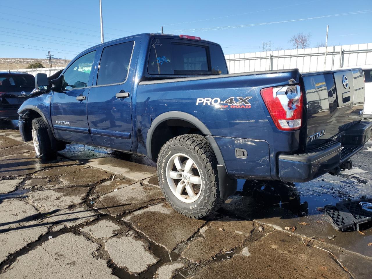 2008 Nissan Titan - Image 2