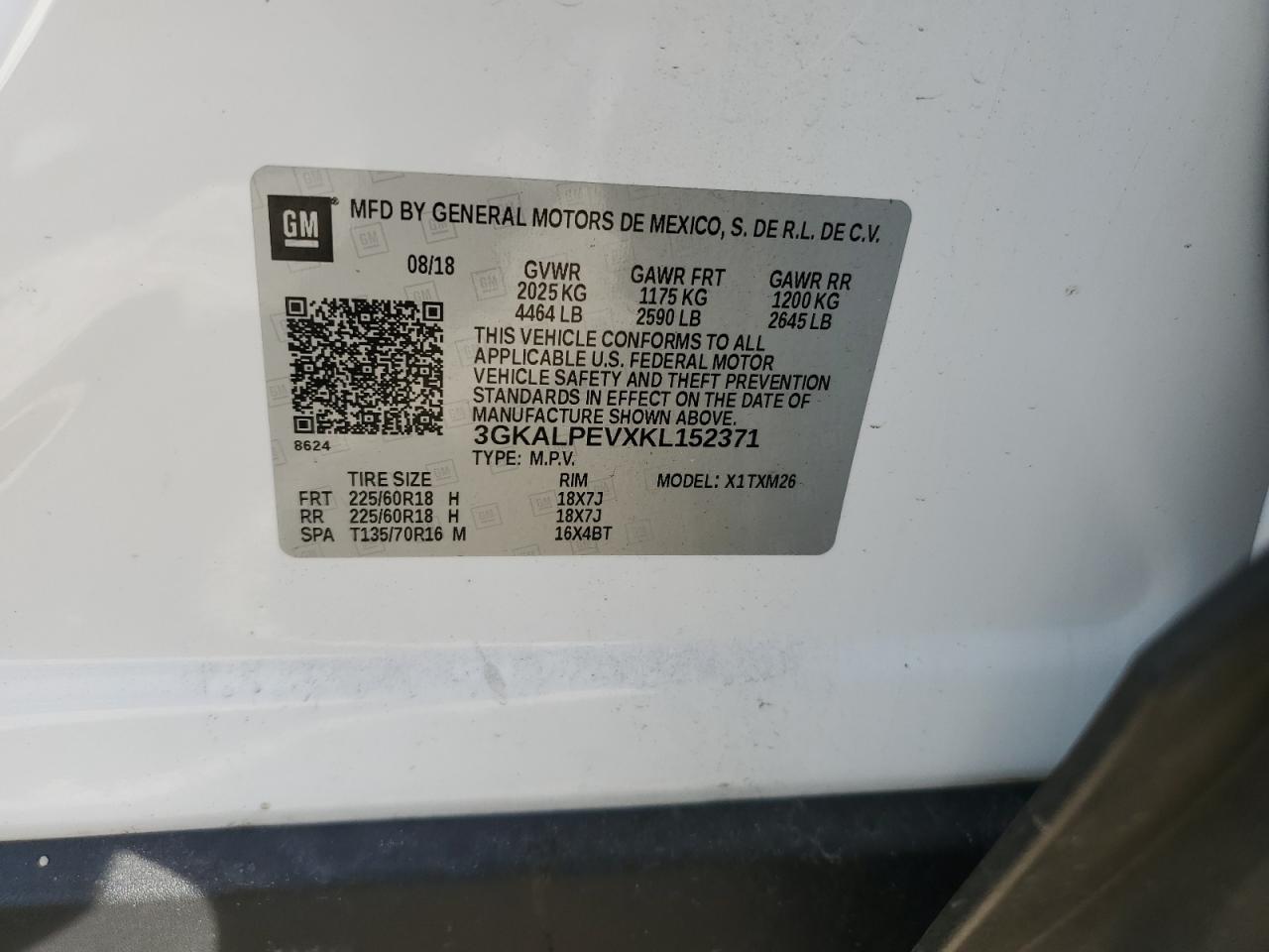2019 GMC Terrain - Image 16