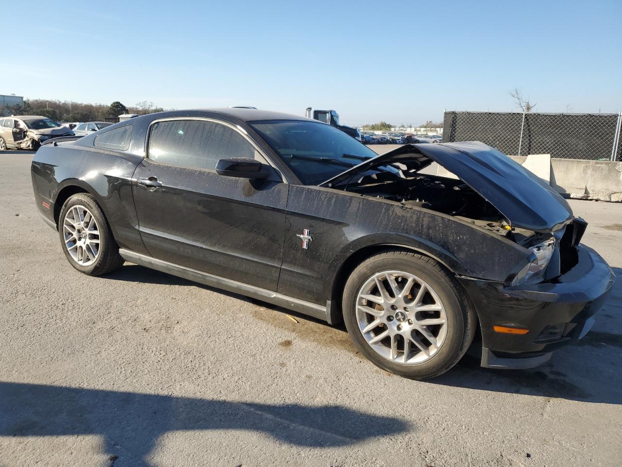 2012 Ford Mustang - Image 4