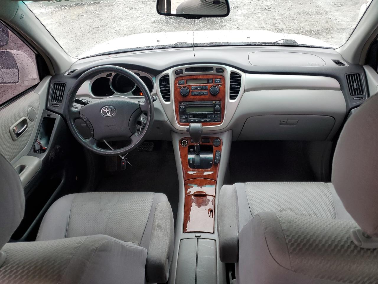 2007 Toyota Highlander - Image 8