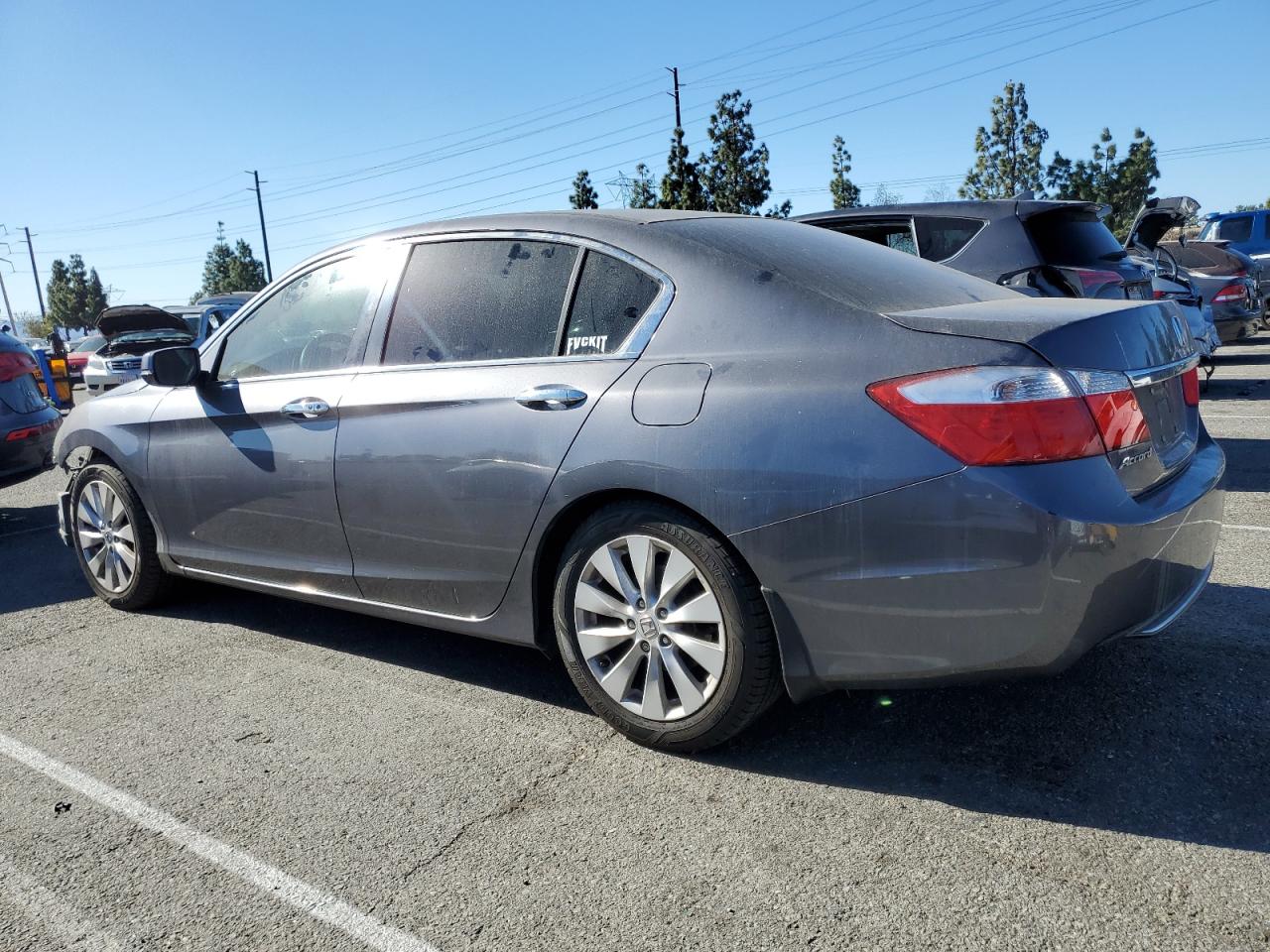 2015 Honda Accord - Image 2