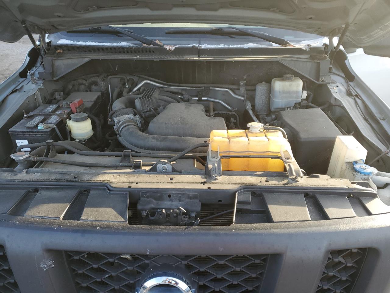2016 Nissan NV - Image 12