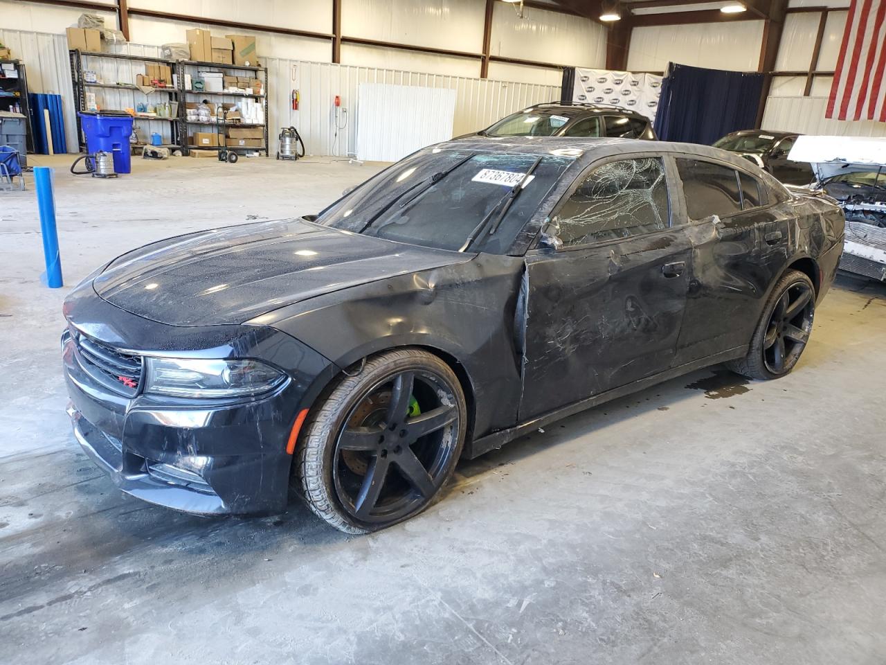 2016 Dodge Charger - Image 1