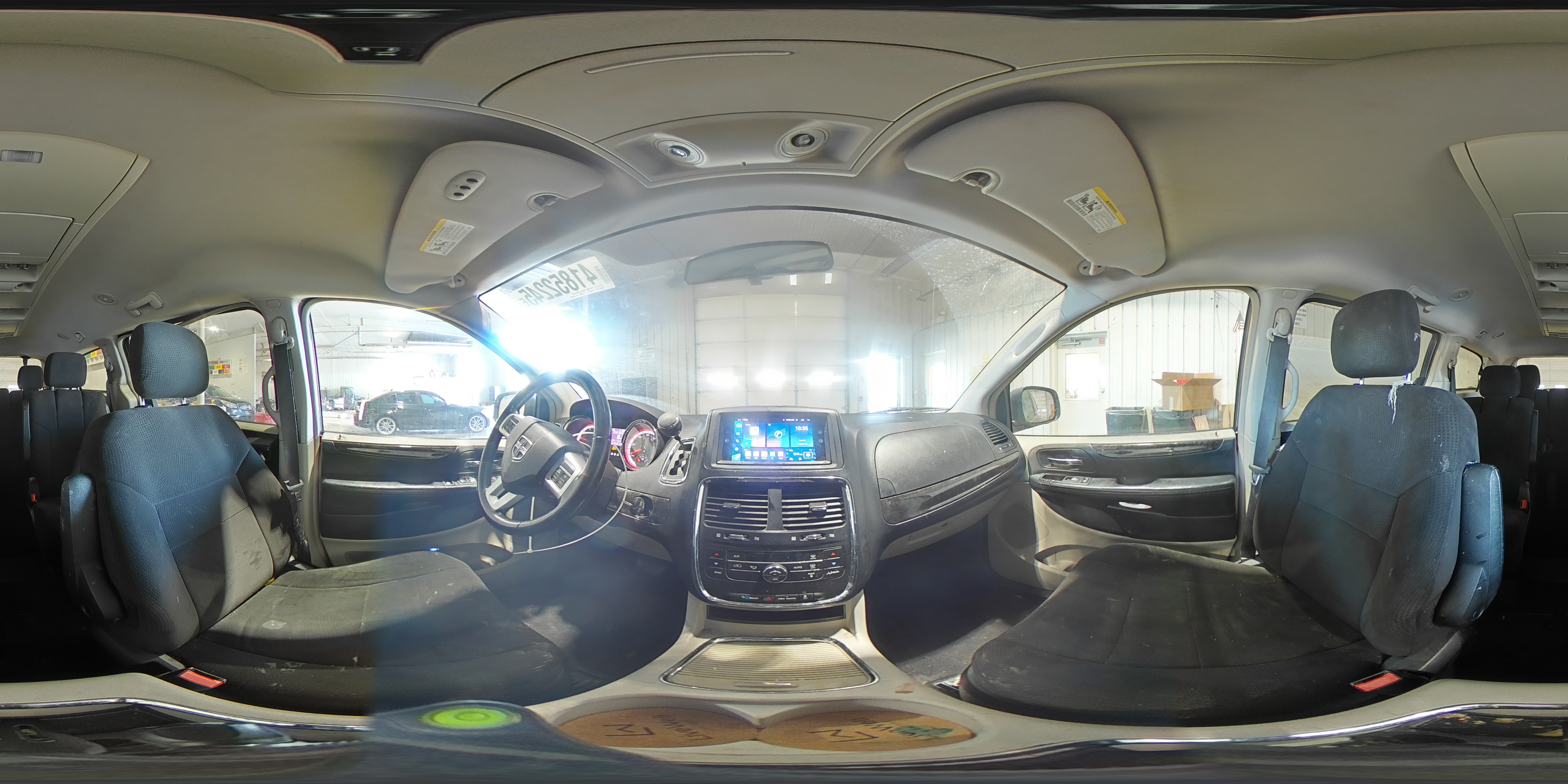 2012 Dodge Caravan - Image 15