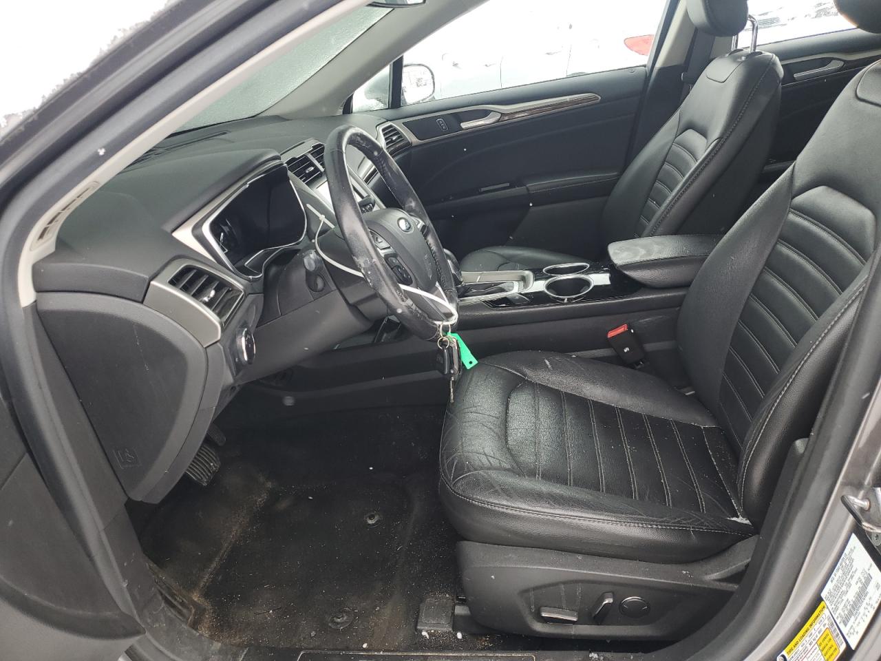 2013 Ford Fusion - Image 7