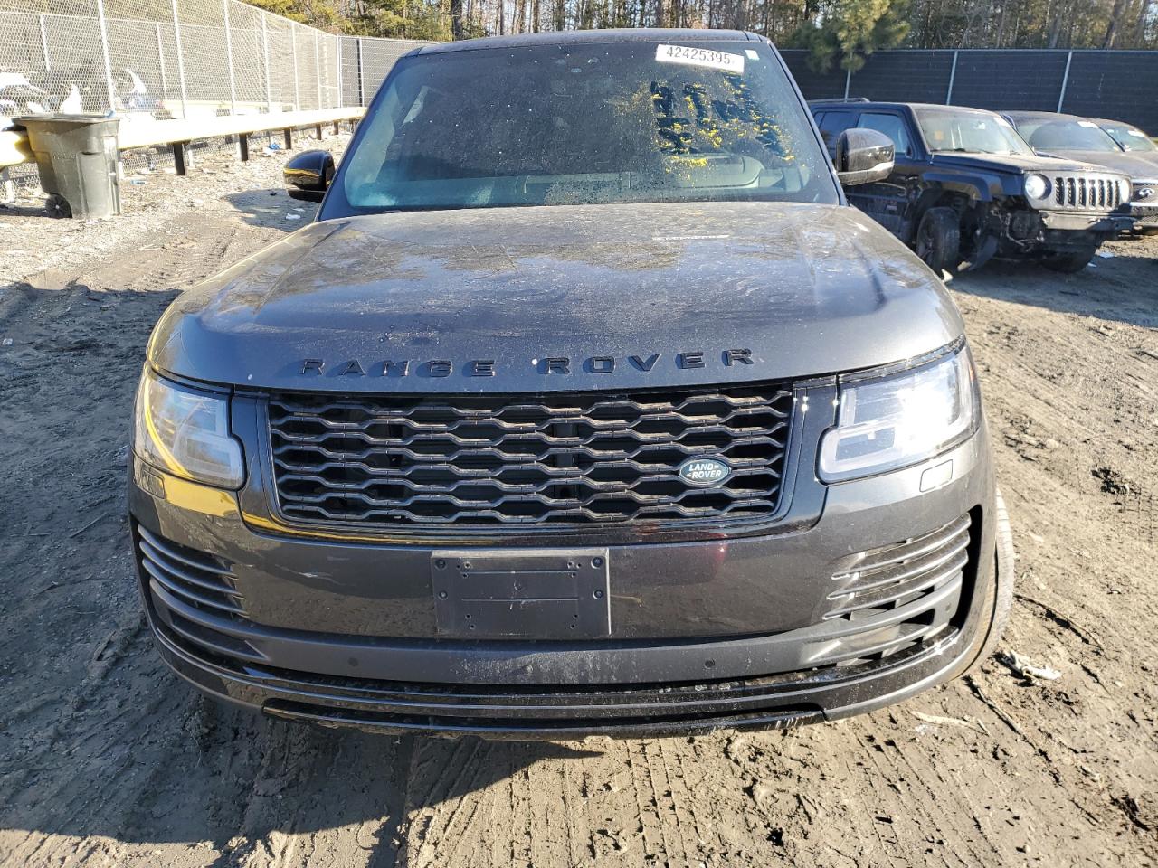 2019 Land Rover Range Rover - Image 5