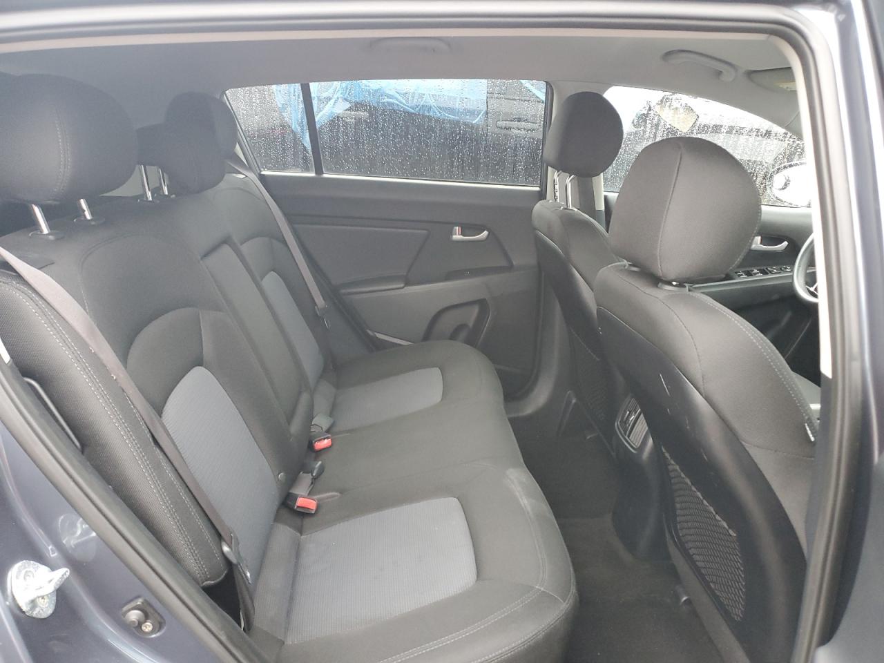2015 Kia Sportage - Image 11