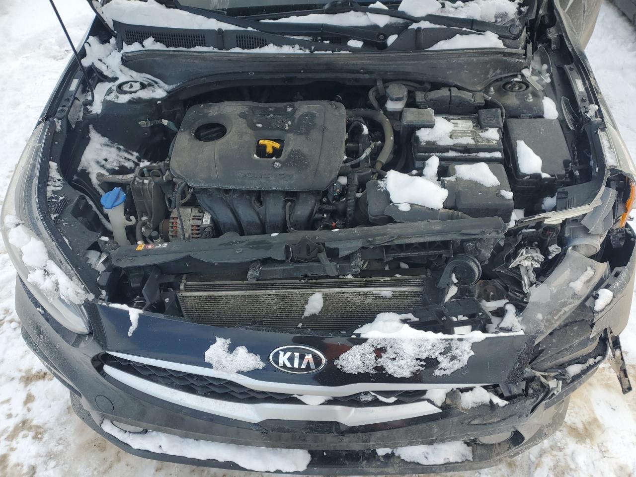 2020 Kia Forte - Image 11