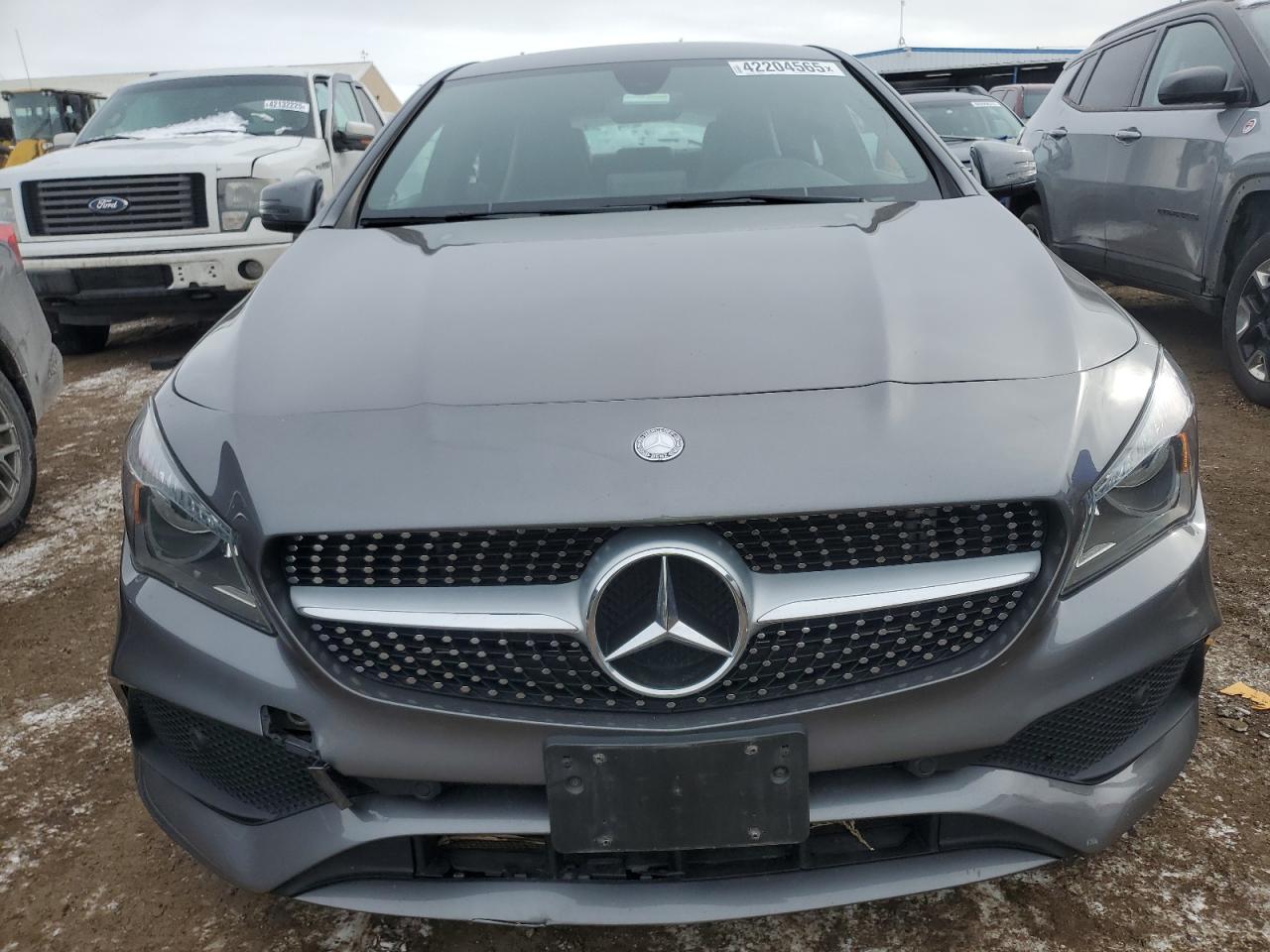 2017 Mercedes-Benz CLA-klasse - Image 5