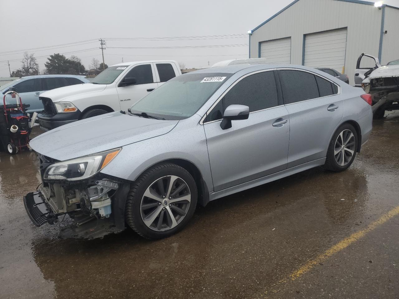 2016 Subaru Legacy - Image 1
