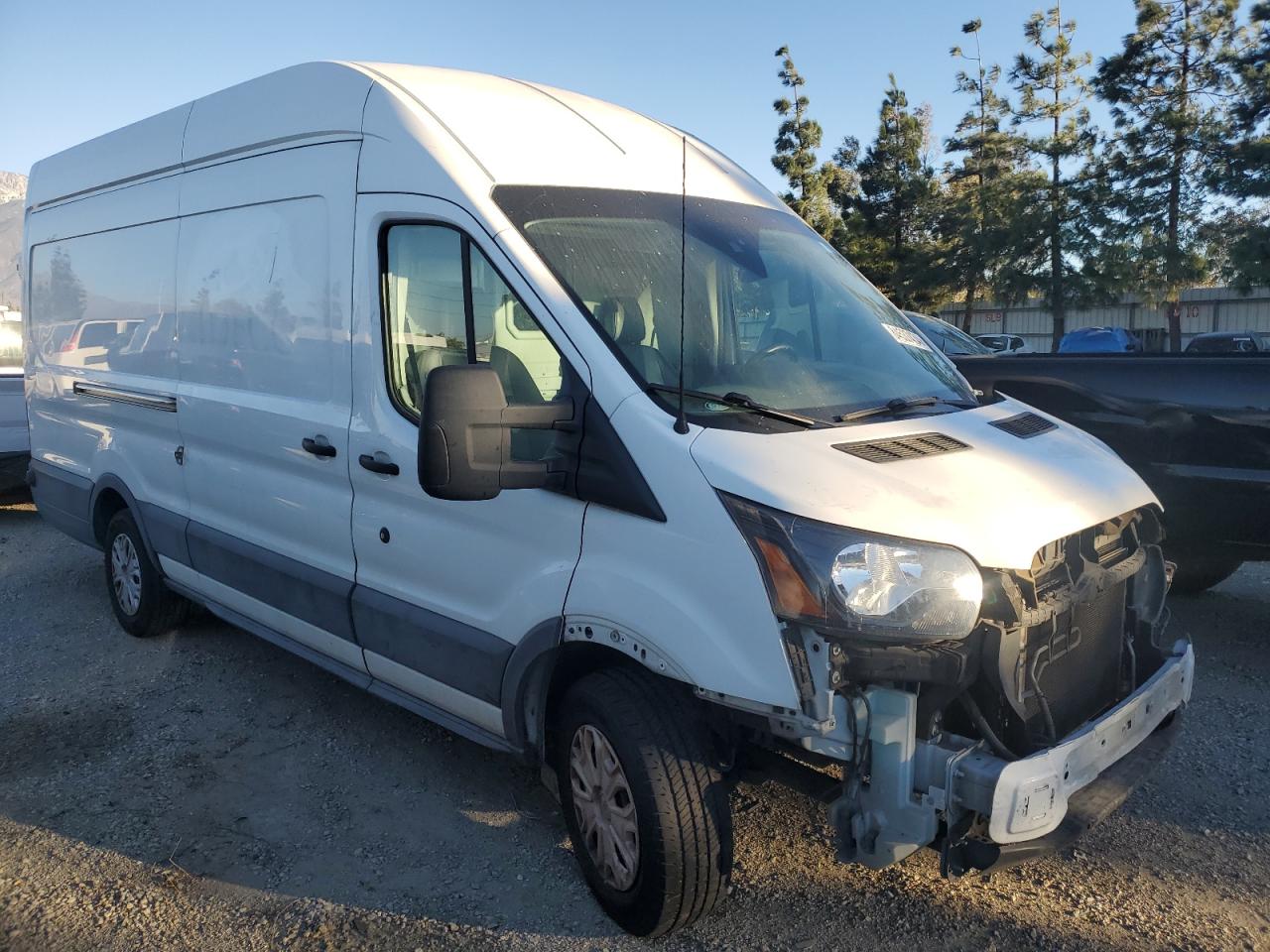 VIN 1FTBW3XM2KKA77252 2019 FORD TRANSIT no.4