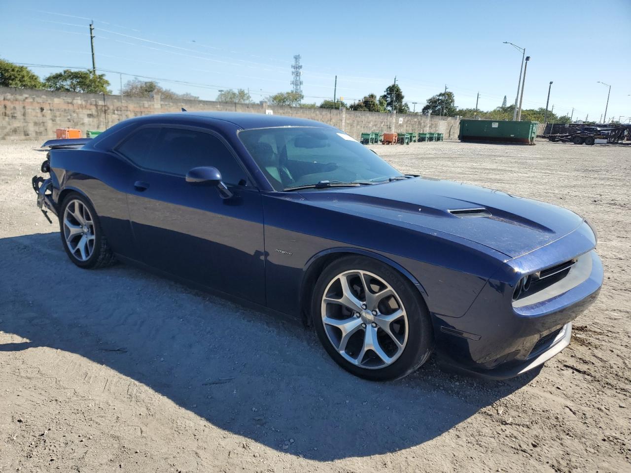 2016 Dodge Challenger - Image 4