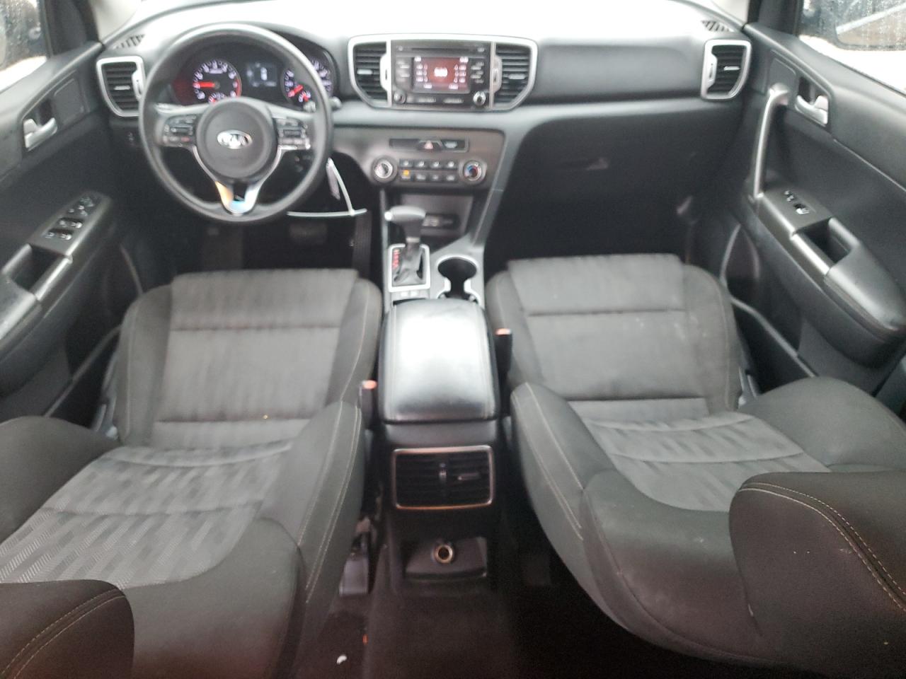 2017 Kia Sportage - Image 8