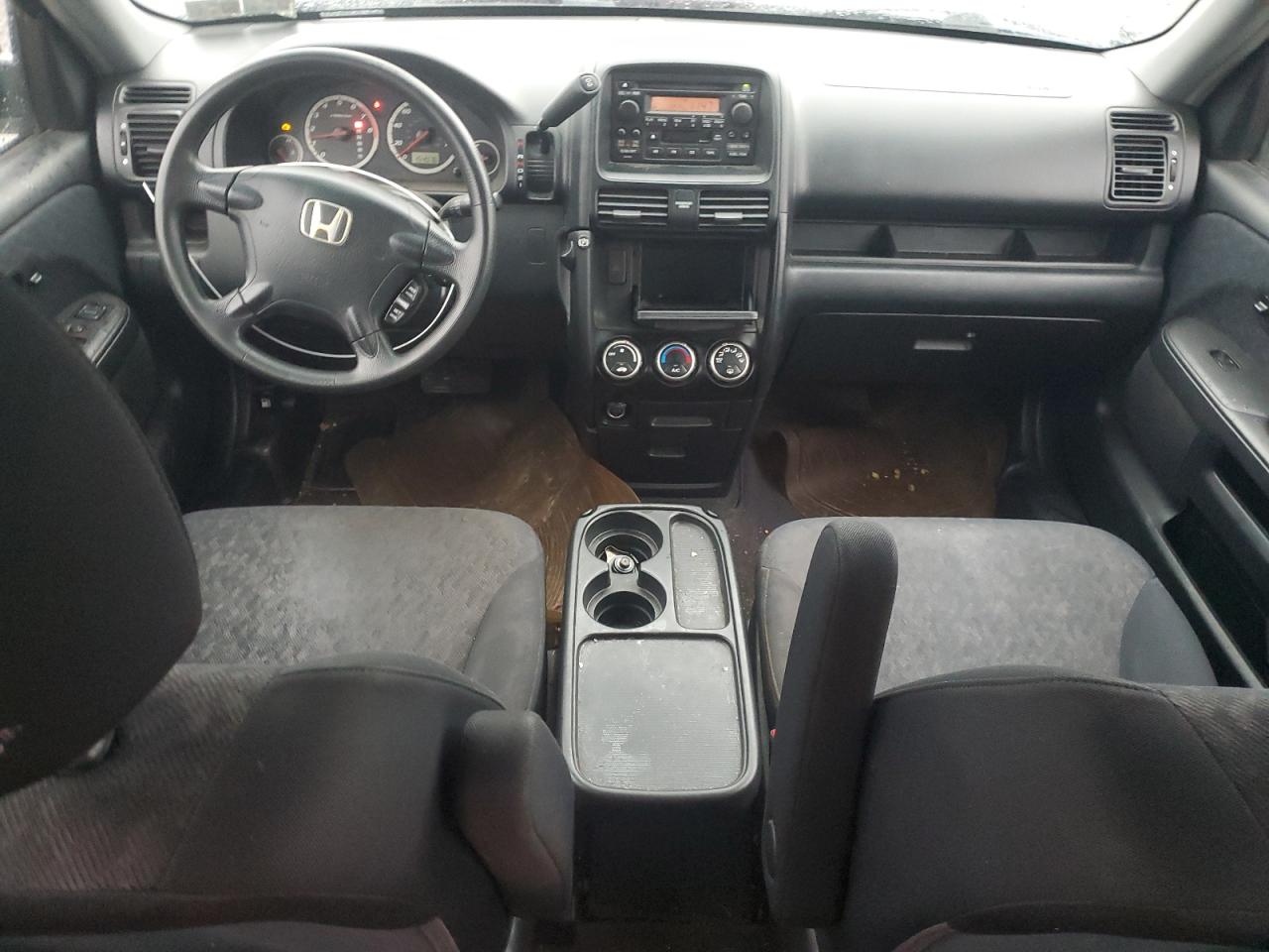 2005 Honda CR-V - Image 8