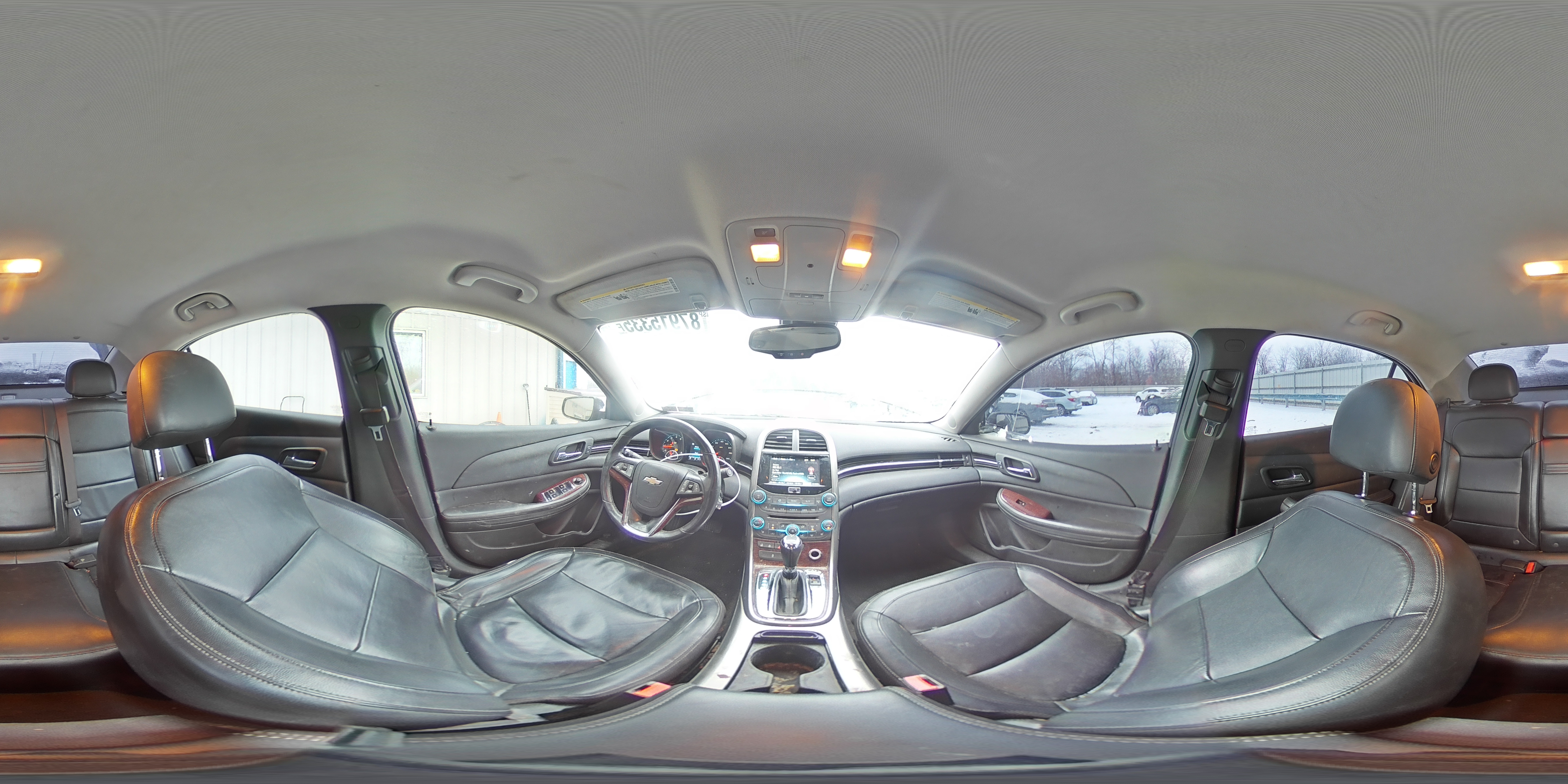 2013 Chevrolet Malibu - Image 14