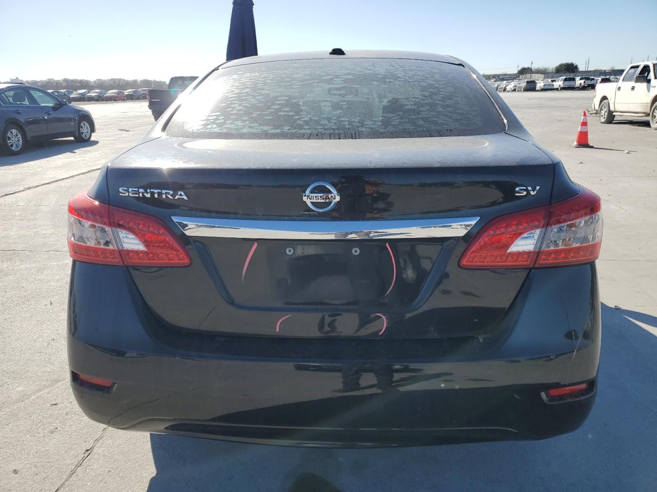 2015 Nissan Sentra - Image 6