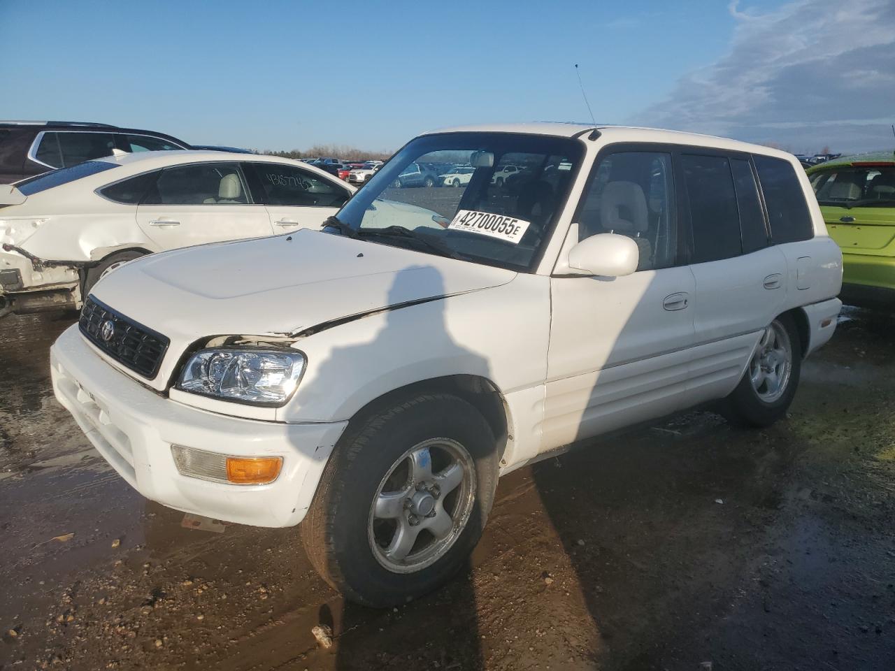 1999 Toyota RAV 4 - Image 1