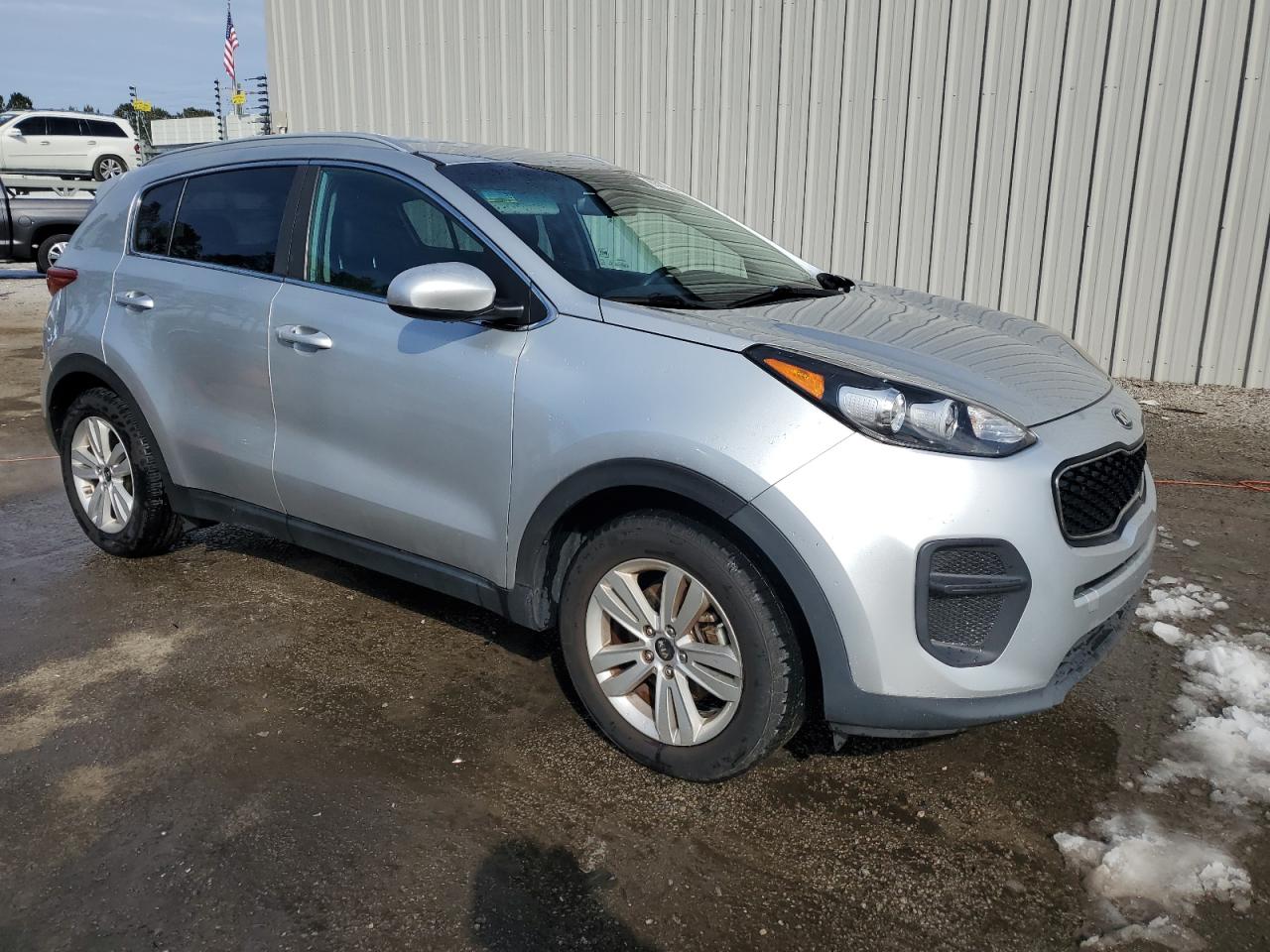 2019 Kia Sportage - Image 4