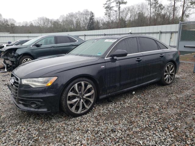 2014 Audi A6 Prestige