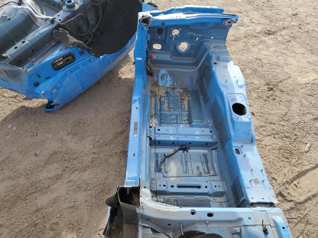  FORD MUSTANG 2023 Синий