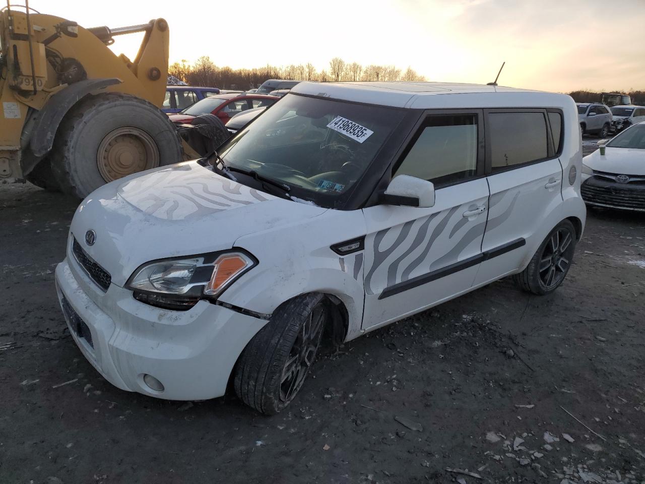 2011 Kia Soul - Image 1
