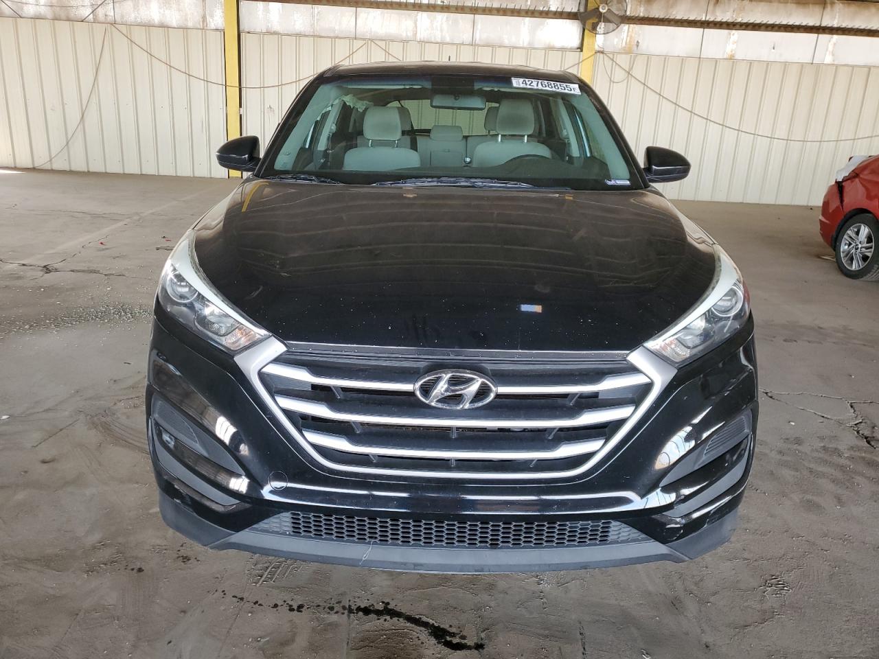 2017 Hyundai Tucson - Image 5