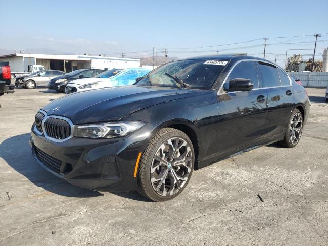 2025 Bmw 330I 