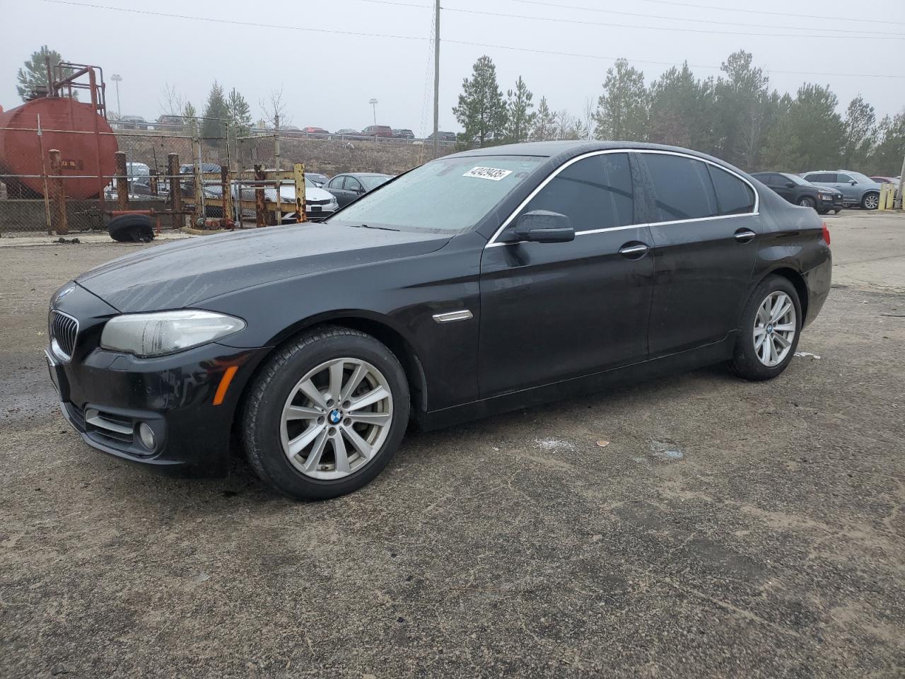 2015 BMW 5er - Image 1