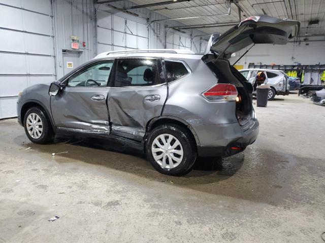  NISSAN ROGUE 2016 Szary