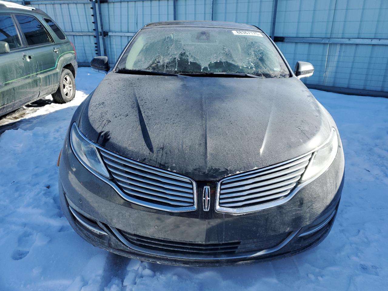 VIN 3LN6L2G90DR814457 2013 LINCOLN MKZ no.5