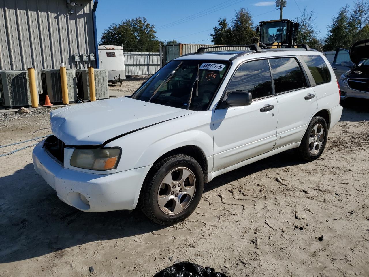 2004 Subaru Forester - Image 1