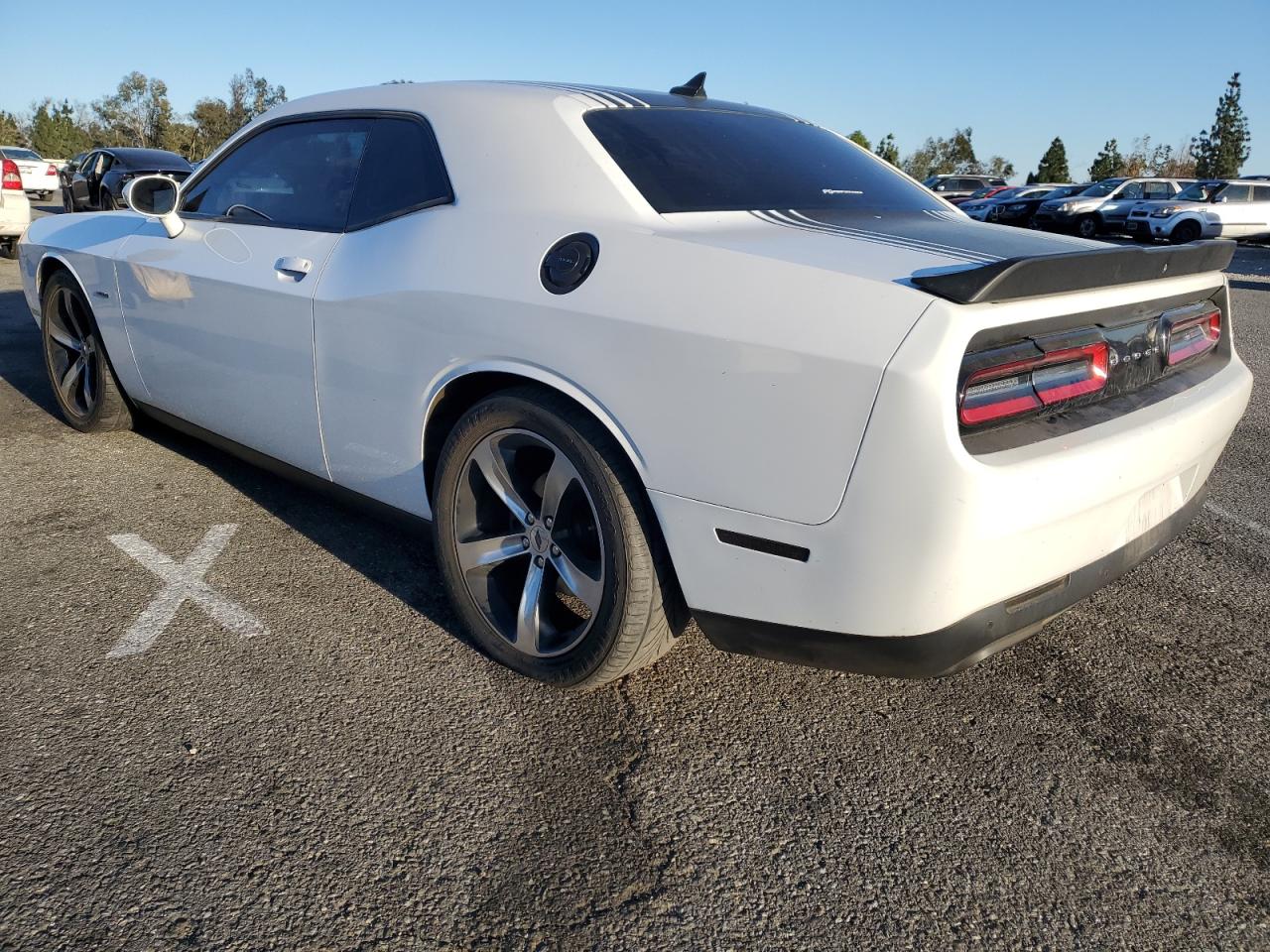 2018 Dodge Challenger - Image 2